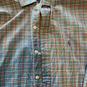 Polo Ralph Lauren men’s button down worn twice